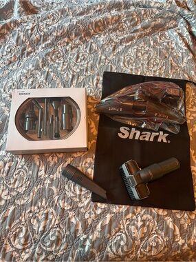 Shark Vacuum Attachment Set